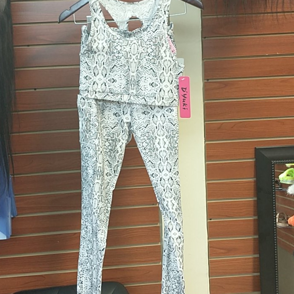 Two piece outfit